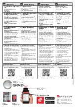 Предварительный просмотр 4 страницы B.E.G. LUXOMAT net PD4N-KNX-K-DX Mounting Instructions