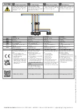 Предварительный просмотр 4 страницы B.E.G. LUXOMAT PD2-M-2C Manual