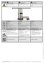 Предварительный просмотр 12 страницы B.E.G. LUXOMAT PD2-M-2C Manual