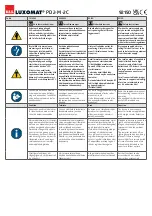 Предварительный просмотр 13 страницы B.E.G. LUXOMAT PD2-M-2C Manual