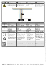 Предварительный просмотр 16 страницы B.E.G. LUXOMAT PD2-M-2C Manual