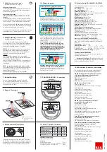 Предварительный просмотр 2 страницы B.E.G. LUXOMAT PD4-DIM Installation And Operating Instruction