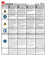 B.E.G. LUXOMAT PD4-M-1C-GH-AP Manual preview