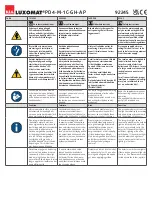 Preview for 13 page of B.E.G. LUXOMAT PD4-M-1C-GH-AP Manual