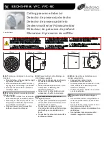 Предварительный просмотр 6 страницы B.E.G. LUXOMAT PD4-M-1C/-S-GH-SM Installation And Operating Instruction