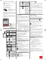 Предварительный просмотр 3 страницы B.E.G. LUXOMAT PD4-M-DALI Operating	 Instruction