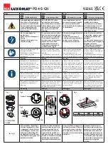 Предварительный просмотр 5 страницы B.E.G. LUXOMAT PD4-S-GH Safety Instruction