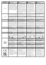 Предварительный просмотр 6 страницы B.E.G. LUXOMAT PD4-S-GH Safety Instruction