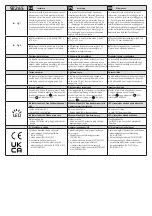 Предварительный просмотр 10 страницы B.E.G. LUXOMAT PD4-S-GH Safety Instruction