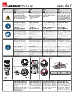 Предварительный просмотр 13 страницы B.E.G. LUXOMAT PD4-S-GH Safety Instruction