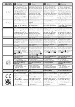 Предварительный просмотр 14 страницы B.E.G. LUXOMAT PD4-S-GH Safety Instruction