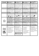 Preview for 2 page of B.E.G. LUXOMAT PD4-S-K Manual