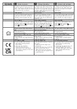 Preview for 10 page of B.E.G. LUXOMAT PD4-S-K Manual