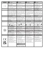 Предварительный просмотр 2 страницы B.E.G. LUXOMAT PD4-S Series Quick Start Manual