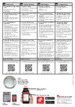 Предварительный просмотр 4 страницы B.E.G. LUXOMAT PD4N-KNX-DX Mounting Instructions