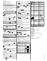 Preview for 2 page of B.E.G. LUXOMAT TRV2-ZW Installation And Operating Instructions