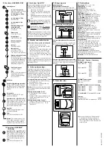 Предварительный просмотр 2 страницы B.E.G. RC-plus next 130 Operating And Mounting Instructions