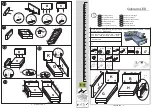 Preview for 1 page of B-Famous Colorado LED Assembly Instructions