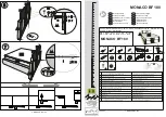 Предварительный просмотр 1 страницы B-Famous MONACO BF 180 Assembly Instructions