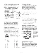 Preview for 2 page of B-G Instruments DataPlot CB1224 Manual