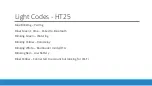 Preview for 13 page of B-hyve HT25 Manual