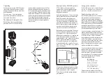 Предварительный просмотр 2 страницы B-I-C America DV32CLR Owner'S Manual