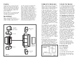 Preview for 2 page of B-I-C America DV52CLR Owner'S Manual