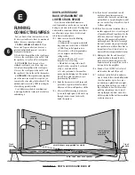 Предварительный просмотр 6 страницы B-I-C America FH8-W Installation And Owner'S Manual