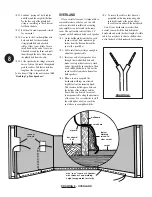 Предварительный просмотр 8 страницы B-I-C America FH8-W Installation And Owner'S Manual