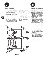 Предварительный просмотр 10 страницы B-I-C America FH8-W Installation And Owner'S Manual