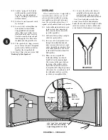 Предварительный просмотр 8 страницы B-I-C America muro ARCHITECTURAL M-PRO6W Installation And Owner'S Manual