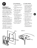 Предварительный просмотр 9 страницы B-I-C America muro ARCHITECTURAL M-PRO6W Installation And Owner'S Manual