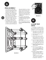 Предварительный просмотр 10 страницы B-I-C America muro ARCHITECTURAL M-PRO6W Installation And Owner'S Manual