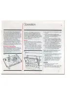 Preview for 5 page of B-I-C America T-4M Owner'S Manual