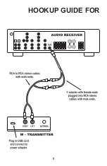 Preview for 8 page of B-I-C America WTR-SYS User Manual