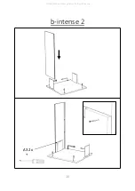 Предварительный просмотр 10 страницы b-intense 1 Assembly Instructions Manual