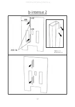 Предварительный просмотр 12 страницы b-intense 1 Assembly Instructions Manual