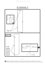 Предварительный просмотр 18 страницы b-intense 1 Assembly Instructions Manual