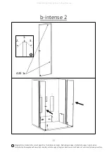 Предварительный просмотр 19 страницы b-intense 1 Assembly Instructions Manual