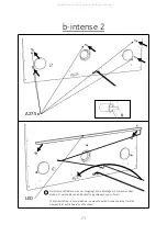 Предварительный просмотр 23 страницы b-intense 1 Assembly Instructions Manual