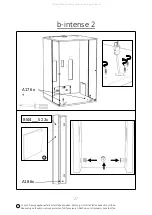 Предварительный просмотр 27 страницы b-intense 1 Assembly Instructions Manual