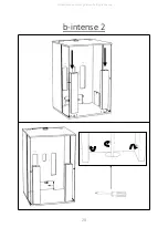 Предварительный просмотр 28 страницы b-intense 1 Assembly Instructions Manual