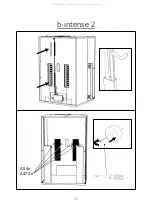 Предварительный просмотр 36 страницы b-intense 1 Assembly Instructions Manual