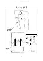 Предварительный просмотр 37 страницы b-intense 1 Assembly Instructions Manual