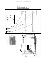 Предварительный просмотр 40 страницы b-intense 1 Assembly Instructions Manual