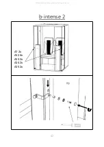 Предварительный просмотр 42 страницы b-intense 1 Assembly Instructions Manual