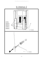 Предварительный просмотр 44 страницы b-intense 1 Assembly Instructions Manual