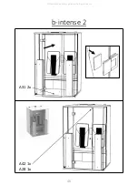 Предварительный просмотр 46 страницы b-intense 1 Assembly Instructions Manual