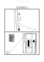 Предварительный просмотр 47 страницы b-intense 1 Assembly Instructions Manual