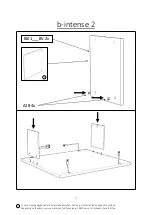 Предварительный просмотр 7 страницы b-intense 2 Assembly Instructions Manual